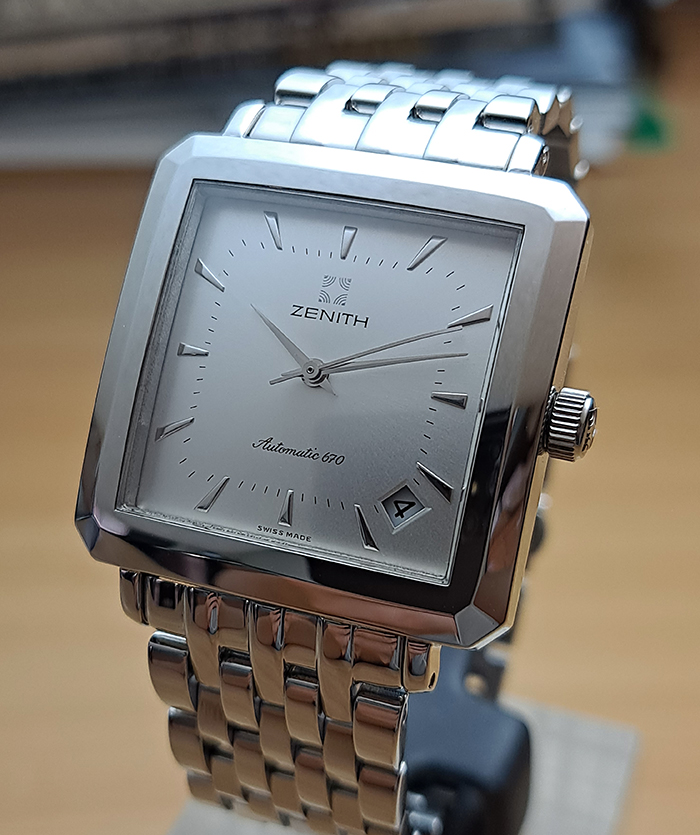 Zenith Elite Ref. 90/02.0100.670